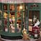 Wizardi Magic Shop Miniature Dollhouse Roombox Kit